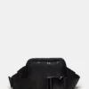 Lind Bag Black/Black Lind Bag Black/Black