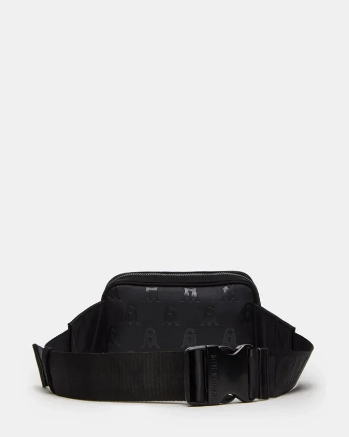 Lind Bag Black/Black Lind Bag Black/Black