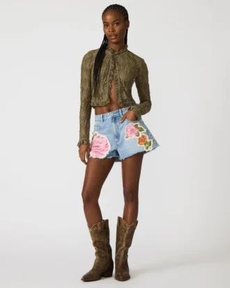 Linden Top Mountain Green Linden Top Mountain Green