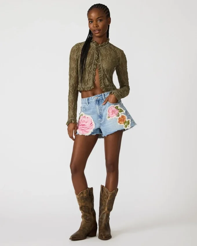 Linden Top Mountain Green Linden Top Mountain Green