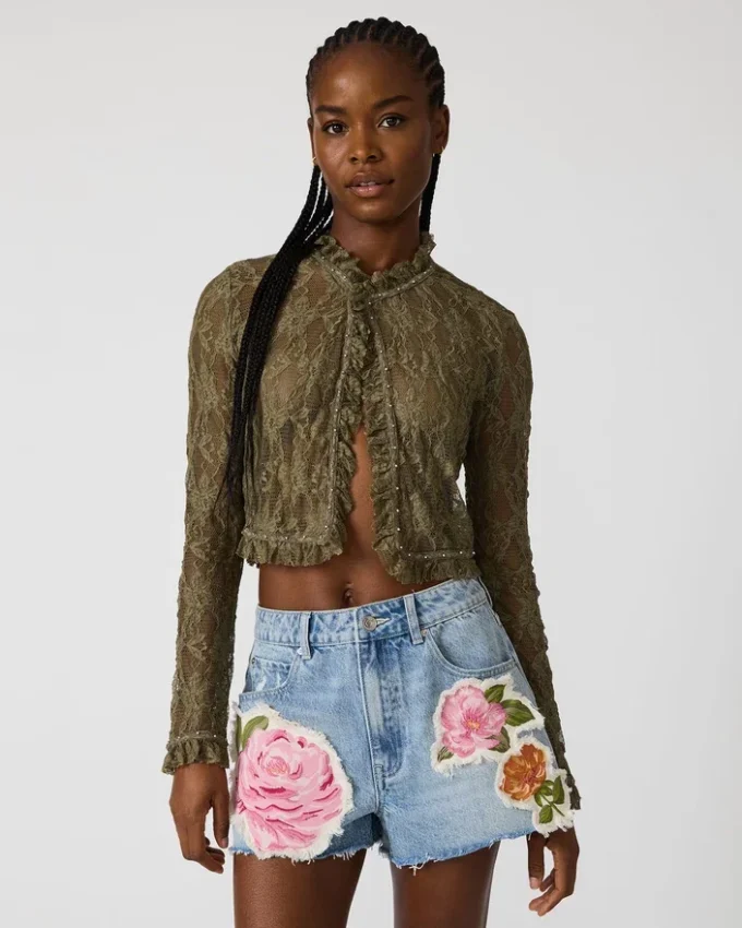 Linden Top Mountain Green Linden Top Mountain Green