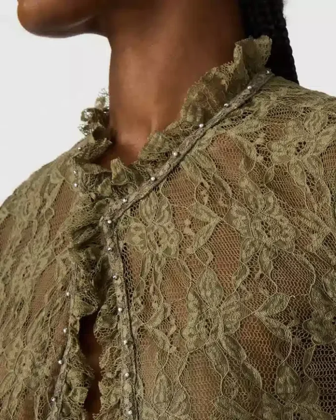 Linden Top Mountain Green Linden Top Mountain Green