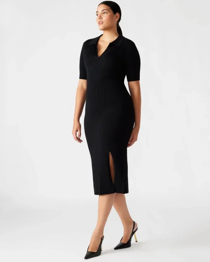Lindy Dress Black Lindy Dress Black