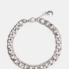 Link Chain Anklet Silver Link Chain Anklet Silver