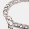 Link Chain Anklet Silver Link Chain Anklet Silver