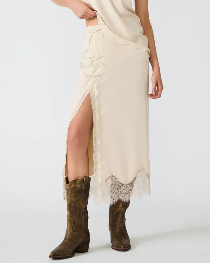 Lissandra Skirt Ivory Lissandra Skirt Ivory