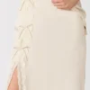 Lissandra Skirt Ivory Lissandra Skirt Ivory
