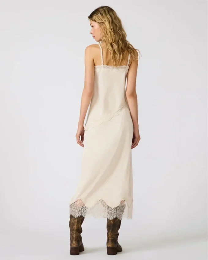 Lissandra Skirt Ivory Lissandra Skirt Ivory