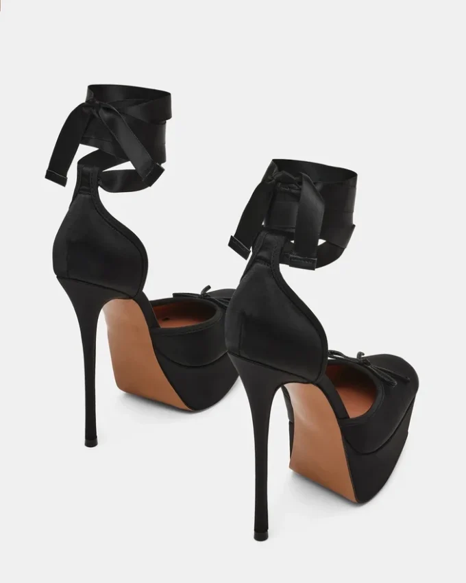 Listen Black Satin Listen Black Satin