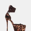 Listen Leopard Satin Listen Leopard Satin