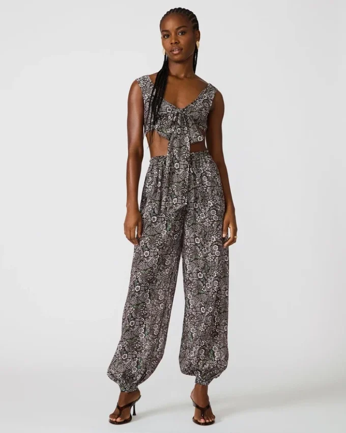 Livy Top Forest Green Livy Top Forest Green