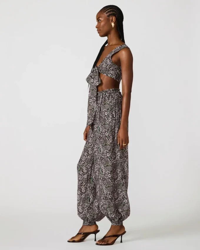 Livy Top Forest Green Livy Top Forest Green