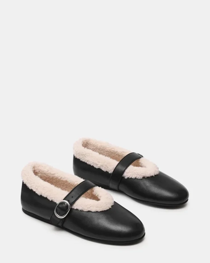 Lodge Black Leather Lodge Black Leather