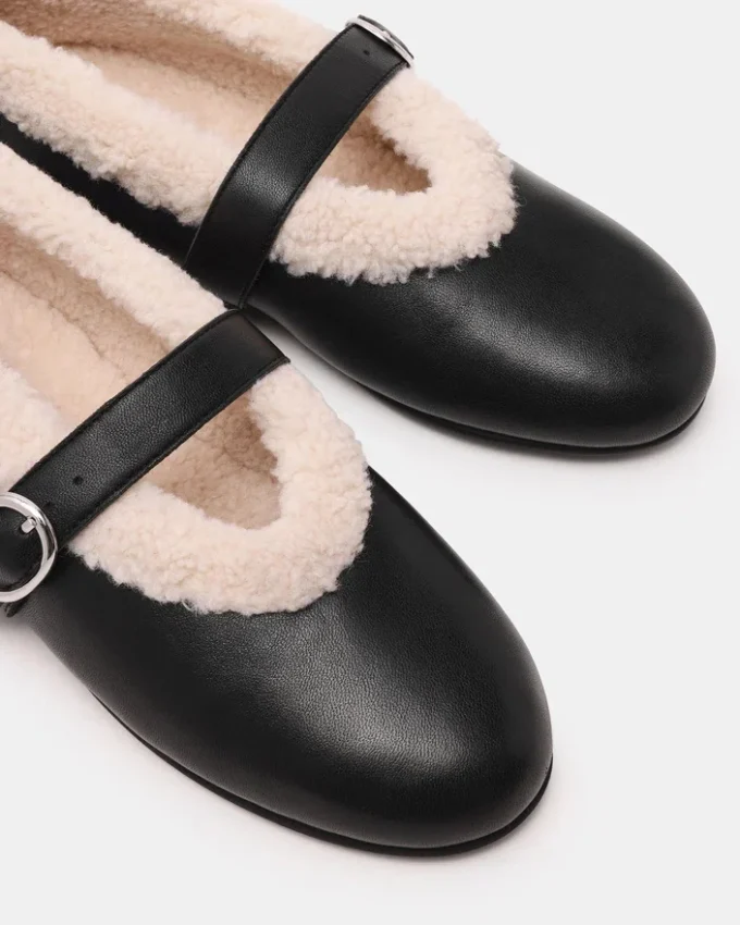 Lodge Black Leather Lodge Black Leather