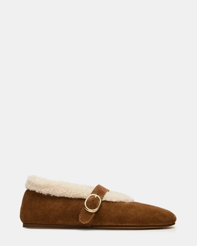 Lodge Chestnut Suede Lodge Chestnut Suede