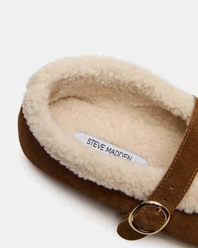 Lodge Chestnut Suede Lodge Chestnut Suede