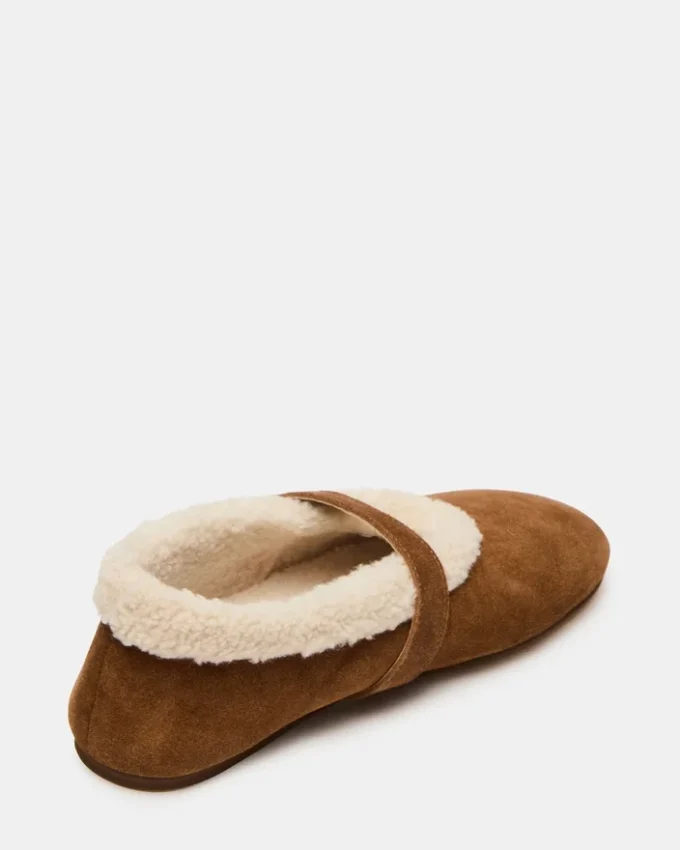 Lodge Chestnut Suede Lodge Chestnut Suede
