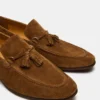 Logan Cognac Suede Logan Cognac Suede