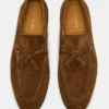 Logan Cognac Suede Logan Cognac Suede