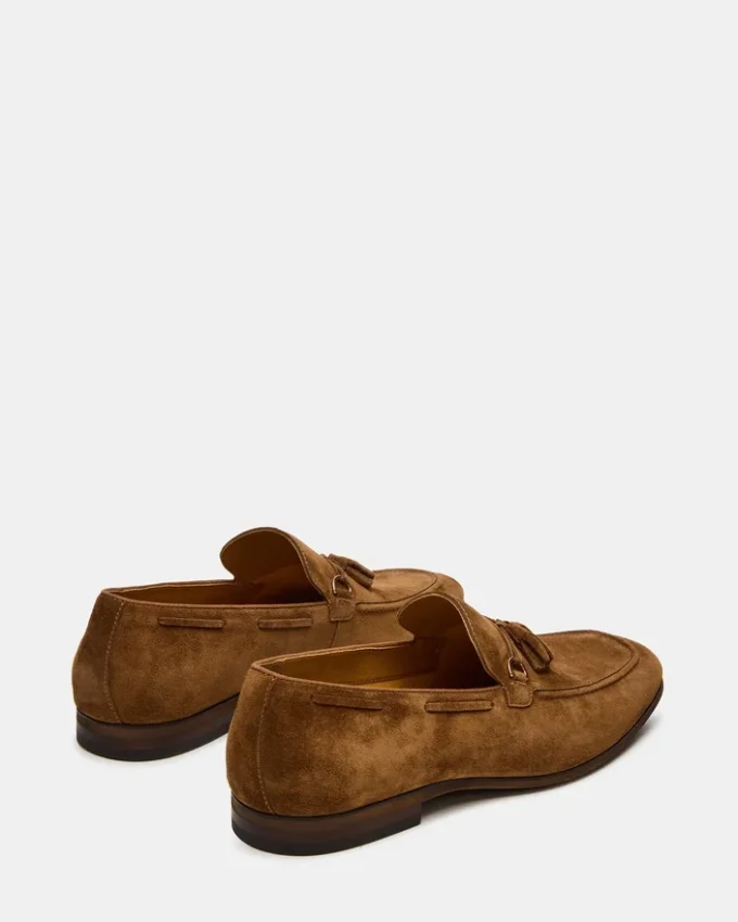 Logan Cognac Suede Logan Cognac Suede