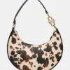 Lohan Bag Brown Print Lohan Bag Brown Print