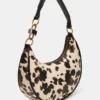 Lohan Bag Brown Print Lohan Bag Brown Print