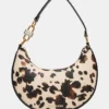 Lohan Bag Brown Print Lohan Bag Brown Print