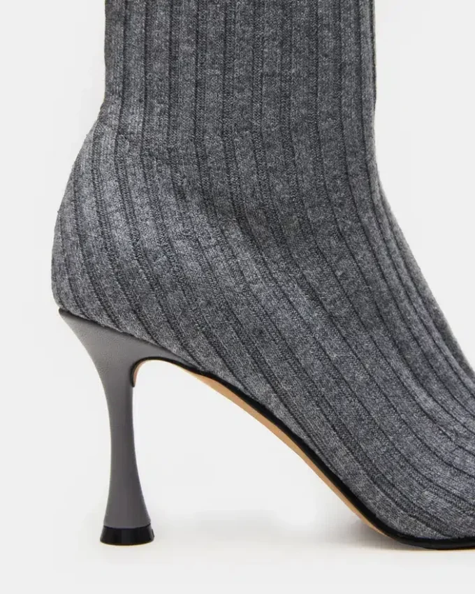 Lorenza Knit Grey