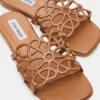 Lotus Tan Leather Lotus Tan Leather