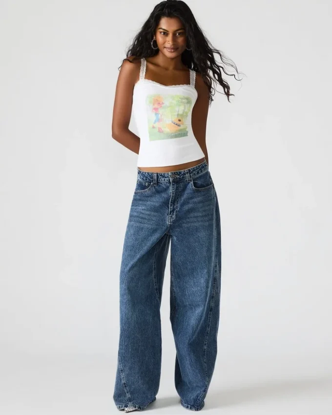 Love Goldie Tank Antique Love Goldie Tank Antique