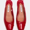 Loved Red Crinkle Patent Loved Red Crinkle Patent