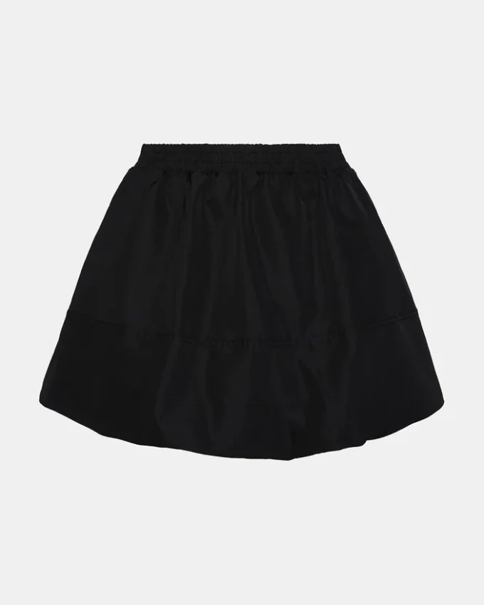 Luca Skirt Black Luca Skirt Black