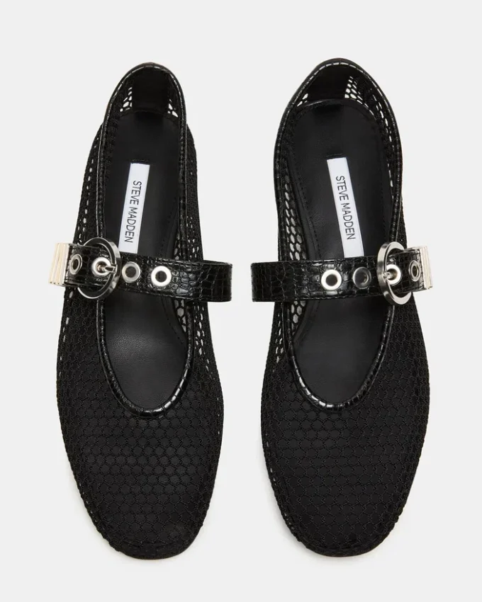 Lucia Black Mesh Lucia Black Mesh