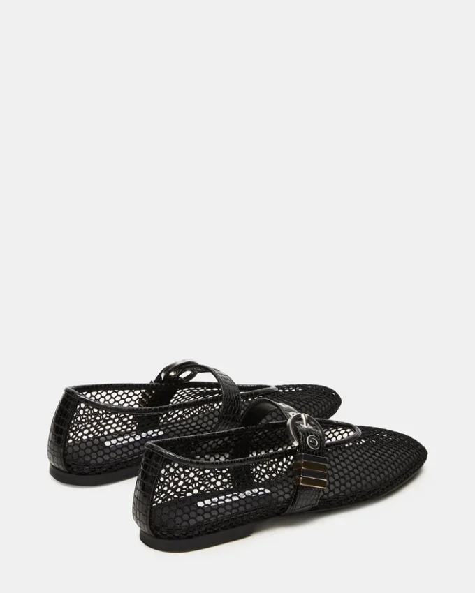 Lucia Black Mesh Lucia Black Mesh