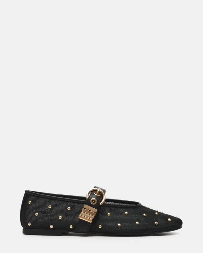 Lucia Stud Black Multi Lucia Stud Black Multi