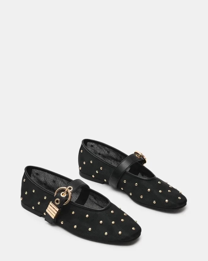 Lucia Stud Black Multi Lucia Stud Black Multi
