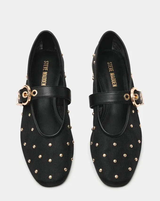 Lucia Stud Black Multi Lucia Stud Black Multi