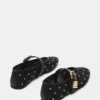 Lucia Stud Black Multi Lucia Stud Black Multi