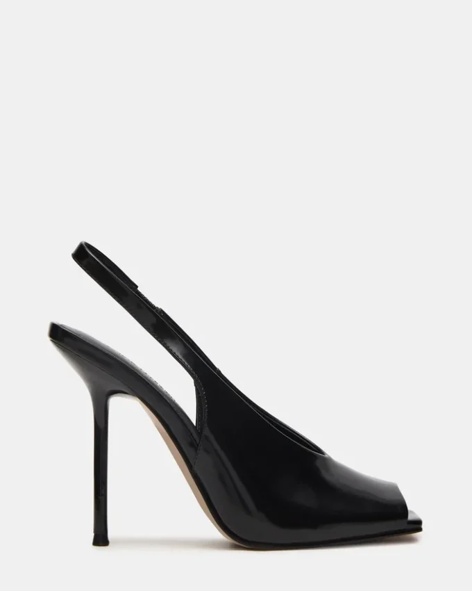 Lucian Black Leather Lucian Black Leather