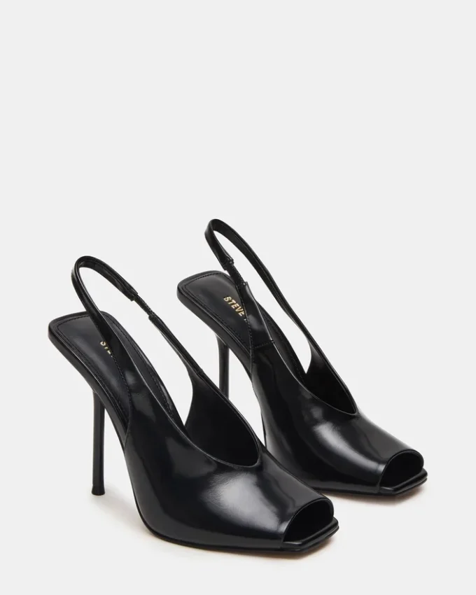 Lucian Black Leather Lucian Black Leather