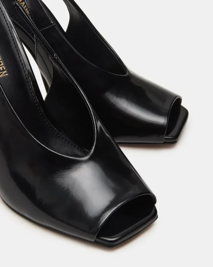 Lucian Black Leather Lucian Black Leather