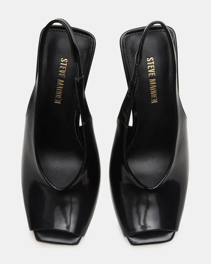 Lucian Black Leather Lucian Black Leather