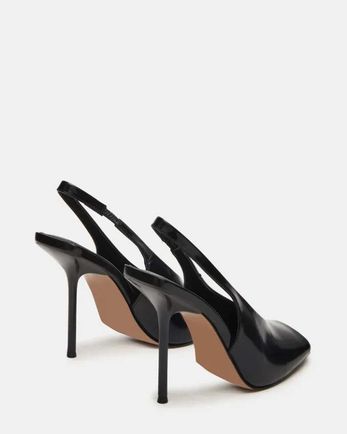 Lucian Black Leather Lucian Black Leather