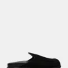 Lucio Black Suede