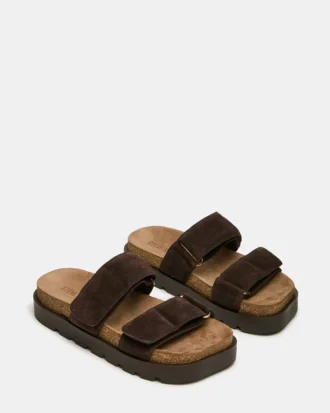 Luther Brown Suede Luther Brown Suede