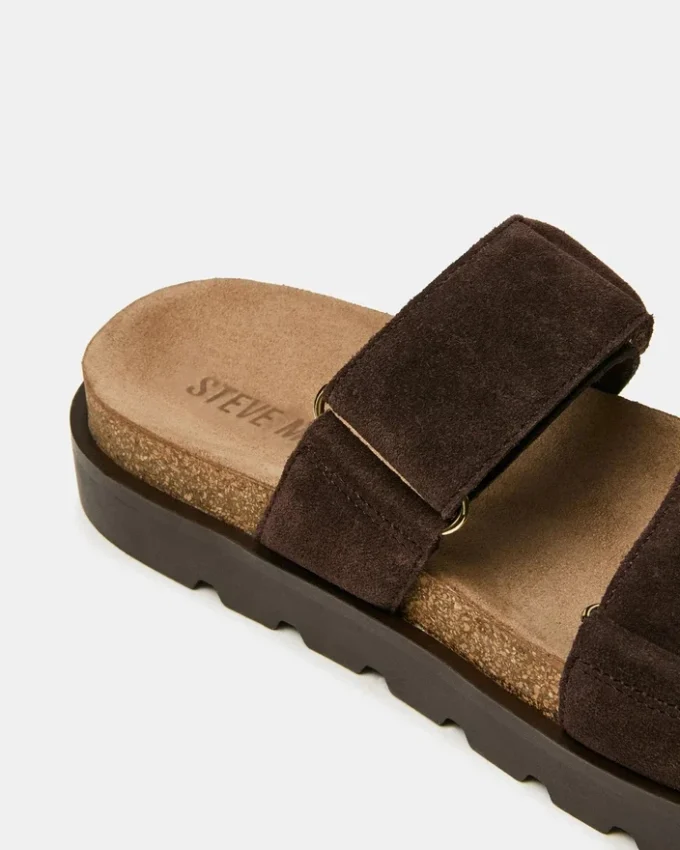 Luther Brown Suede Luther Brown Suede