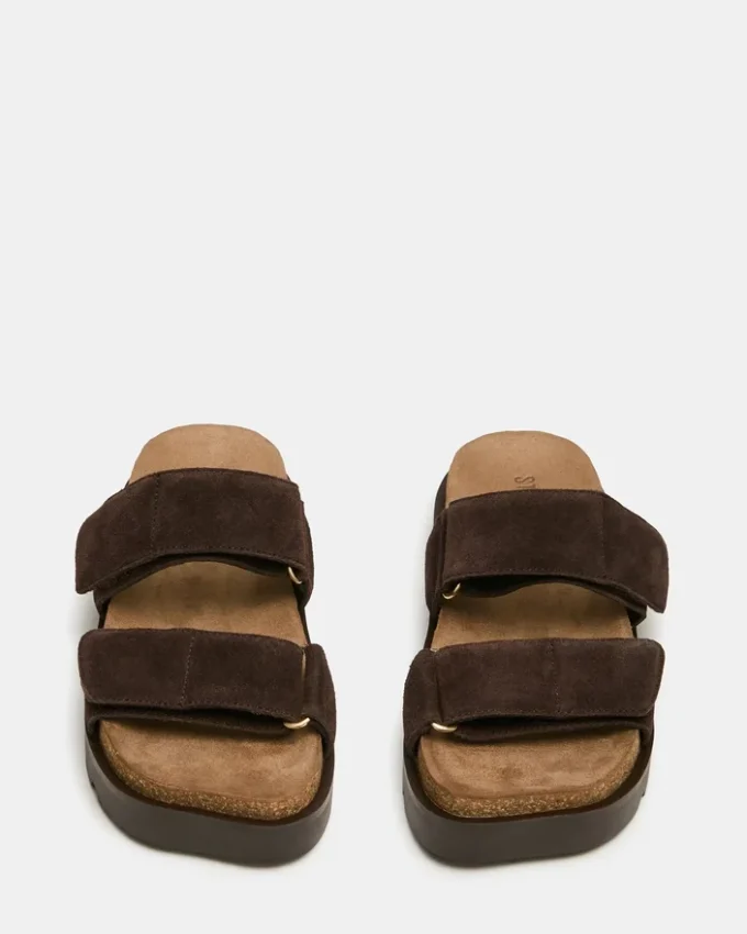 Luther Brown Suede Luther Brown Suede