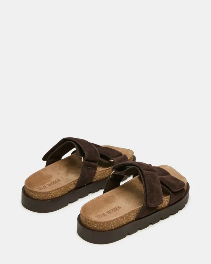 Luther Brown Suede Luther Brown Suede