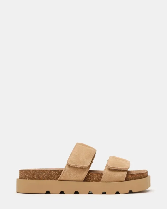 Luther Taupe Suede Luther Taupe Suede