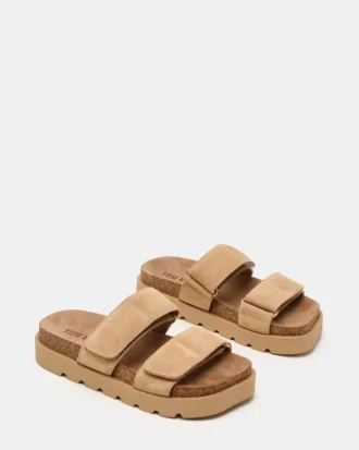 Luther Taupe Suede Luther Taupe Suede